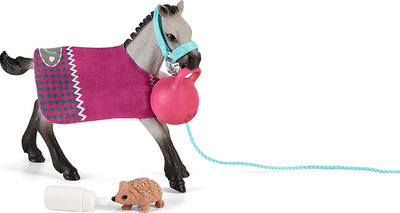 Set lodrash Schleich Horse Club Playful Foal
