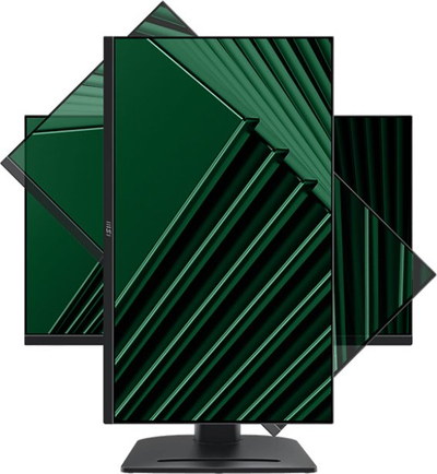 Monitor MSI PRO MP275QPG, 27", WQHD 2560x1440, 100 Hz, i zi