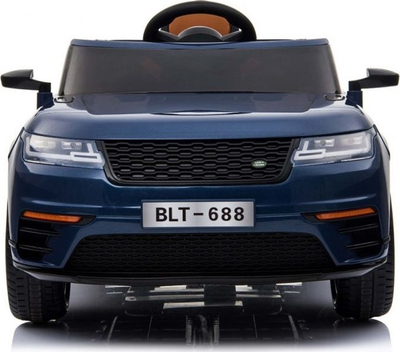 Makina me bateri për kalamaj Ramiz Super S Ride on, SUV, me bateri që rimbushet, blu