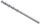 Stërvitje murature Forte DRILL FOR MASONRY DRILLING 10×110×150, diametër 10mm, gjatësi pune 110mm