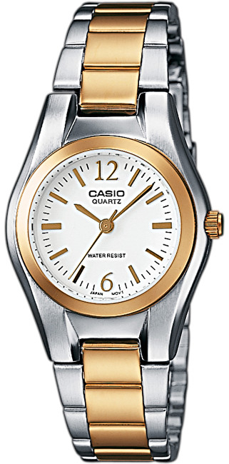Orë dore Casio Collection LTP 1280SG-7A