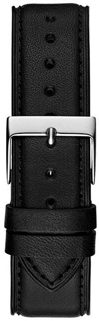 Set Guess Crescent GW0630G1, orë dore + rrip për orë