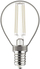 Llambë LED Avide Mini Globe E14 G45, 6.5W 806lm, 2700K, xham i pastër