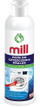 Средство за чистење за машина за перење Mill, 300ml, за отстранување на бигор