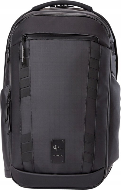 Çantë shpine fotografike Gomatic McKinnon Camera Backpack, 35L, e zezë
