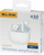 Kufje wireless Blow 32-824, ENC, me kuti karikimi, të bardha