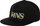 Kapelë për meshkuj Vans Shallow Cap (VN0A4TQ2BLK), e zezë