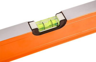 Nivel alumini Neo Spirit Level S 400, 150 cm, me 3 fiolla, me doreza
