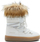 Çizme dimri për femra Moon Boot, të bardha