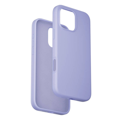 Kllapë telefoni Vention Liquid Silicone, për iPhone 16 Pro Max, MagSafe, vjollcë