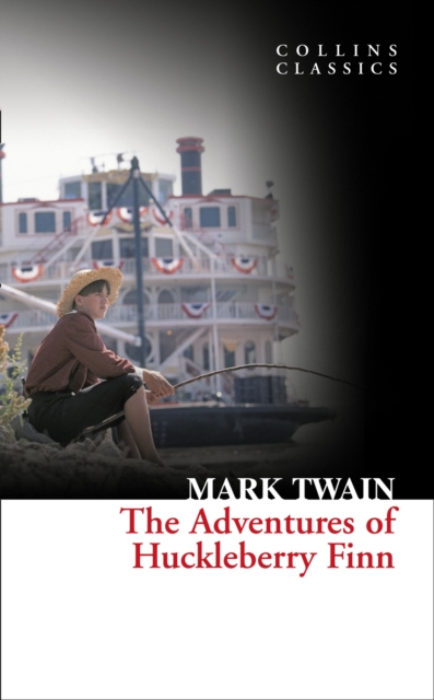 The Adventures Of Huckleberry Finn - Mark Twain