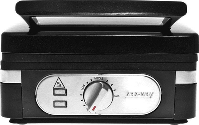 Toster për waffle MPM MGO-24, i zi