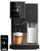 Aпарат за кафе Cecotec Cremmaet Compactccino Connected, суперавтоматски, со мелење зрна, Black Rose