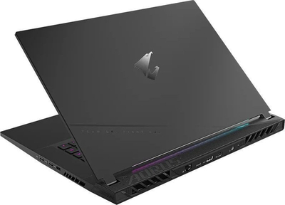Laptop GIGABYTE Aorus 15 9KF, 15.6", Intel Core i5 12500H, 16 GB RAM, 512 GB SSD, NVIDIA GeForce RTX 4060, i zi