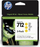 Ngjyrë për printer HP 712 3-Pack, 29ml, e verdhë