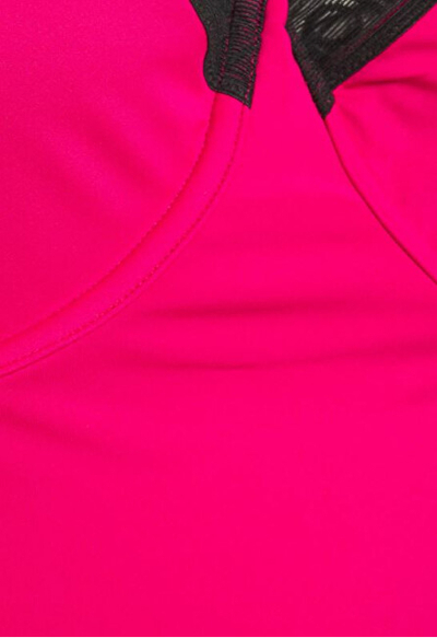 Bikini për femra Calvin Klein KW0KW01661-T01, 3XL, rozë