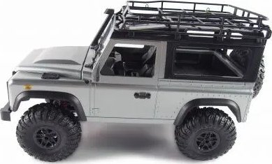 Makina me telekomandë Amewi D90X12, crawler 1:12, bateri 1200 mAh, shumëngjyrëshe