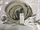 Kabllo rrjeti Equip Patch Cable Cat6A, S/FTP, 3m, gri