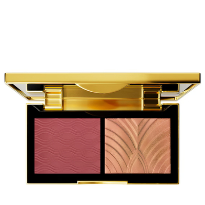 Paletë për fytyrë MAC Cosmetics Golden Hour Glow Face Palette, 7.5 g
