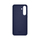 Mbrojtëse telefoni Samsung Kindsuit për Galaxy S25 FE, imitim lëkure, blu Mystic Blue