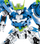 Set ndërtimi IM.Master Mecha Warrior, 941 copa, model që lëviz, blu