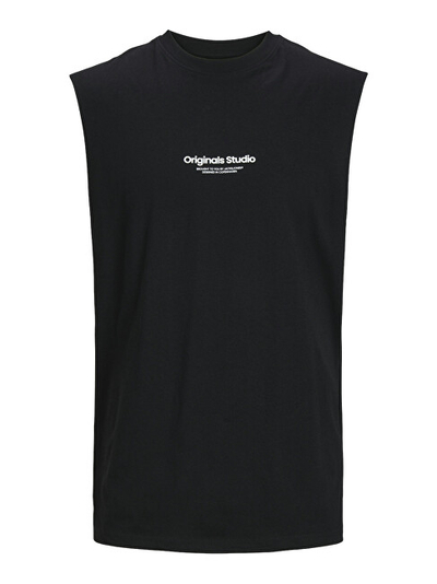Maicë për meshkuj Jack&Jones JORVESTERBRO, e zezë