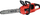Sharrë zinxhiri pa kabllo Yato Brushless, 16", 36V, e kuqe