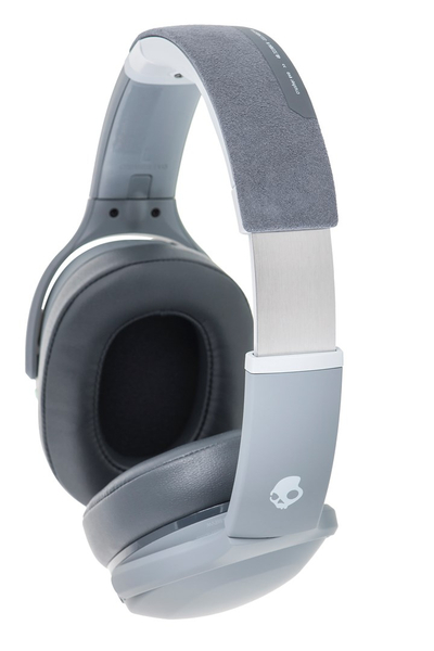 Kufje Skullcandy Crusher Evo, Wireless, të hirta