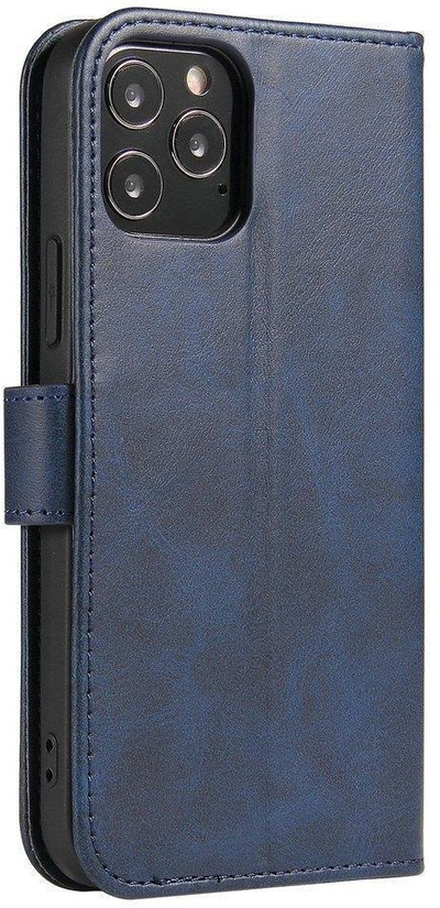 Këllf telefoni Hurtel Magnet Case Elegante, flip cover me stand, për Xiaomi Redmi Note 11 Pro+ 5G dhe Realme 11 Pro