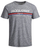 Maicë Jack & Jones Tuco Ss Crew Total Eclipse, e hirtë M