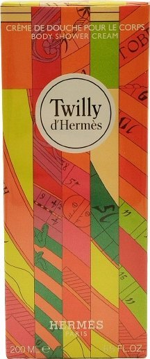 Qumësht trupi Hermès Twilly d'Hermès, për lëkurë të hidratuar, 200ml