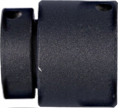 Fundor ngrohje TADLINE ALTH-951363, 16 mm, metal, i zi