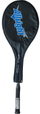 Raketë badminton Allright PRO 750, me mbajtëse, e zezë