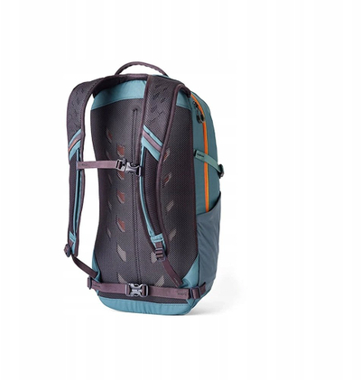 Çantë shpine Gregory Nano 20, 20L, për hiking, blu