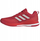Atlete Adidas Novaflight 2 M IH5553, Lightstrike, për sallë, të kuqe