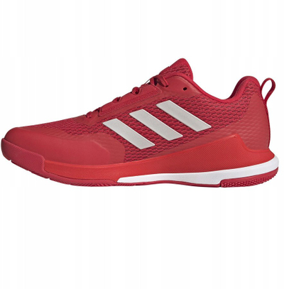 Atlete Adidas Novaflight 2 M IH5553, Lightstrike, për sallë, të kuqe