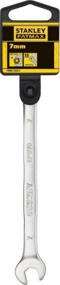Çelës kombinues Stanley Fatmax, 7mm, metal