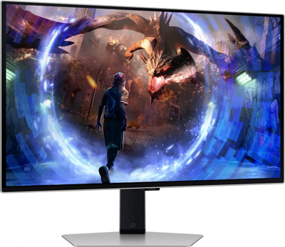 Monitor gaming Samsung Odyssey OLED G6, 27\", OLED, i zi