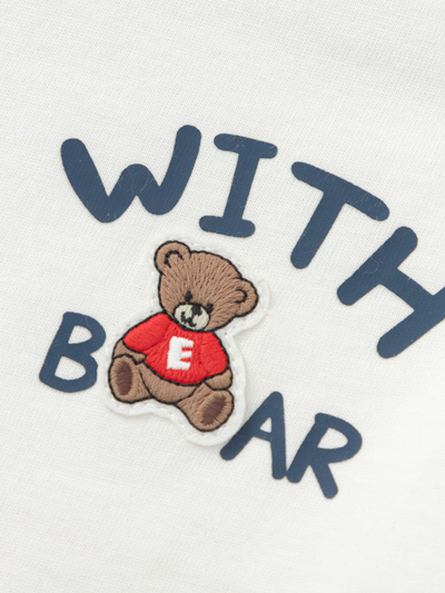 With Bear Sweatshirt