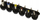 Furnizues rryme universal Triton 27W, 3V 12V, 2.25A, i zi