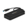Dok lidhës StarTech USB 3.0 Mini Dock, dy ekrane, Gigabit Ethernet, i zi