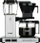 Aпарат за кафе Moccamaster KBG 741 Select, 1.25L, филтер, мат сребрена