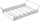 Set shkopinjsh grilli Rosle, 33 cm, çelik inox, ngjyrë argjendi