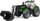 Lodër traktor Child's Game Deutz 8280, me ngarkues frontal, jeshile