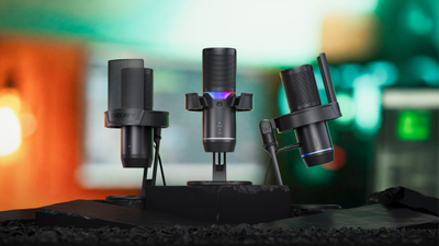 Mikrofoni Endorfy Solum 2 Core, USB-C, kardioid, i zi
