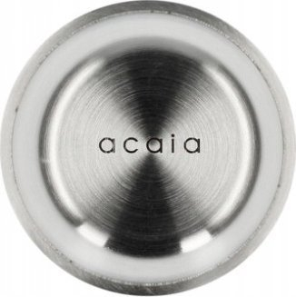 Gotë dozimi Acaia Portafilter Cup S, çelik inox, për portafilter 58mm, ngjyrë argjendtë