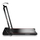 Tapet vrapimi Xblitz X-Runner, deri 12 km/h, 120 kg, i zi