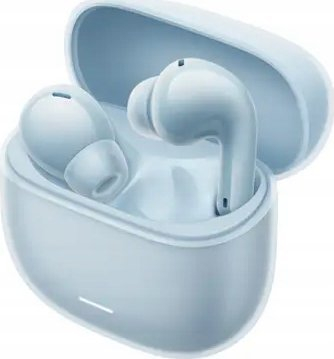 Kufje wireless Xiaomi Redmi Buds 6 Lite, in ear, me kuti karikimi, blu