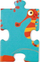 Puzzle Carletto Scratch Ocean 276181121, 100 copa, 43.5 x 60 cm, shumëngjyreshe