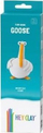 Set plasteline Hey Clay Birds Goose, 3 ene, me aplikacion, shumengjyrshe